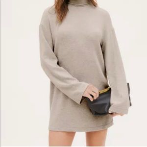 Reformation Aspen Knit Dress